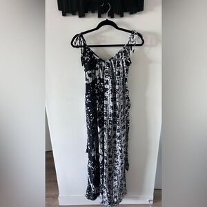 NWOT Osei-Duro Ligo Jumpsuit in 2 Party System